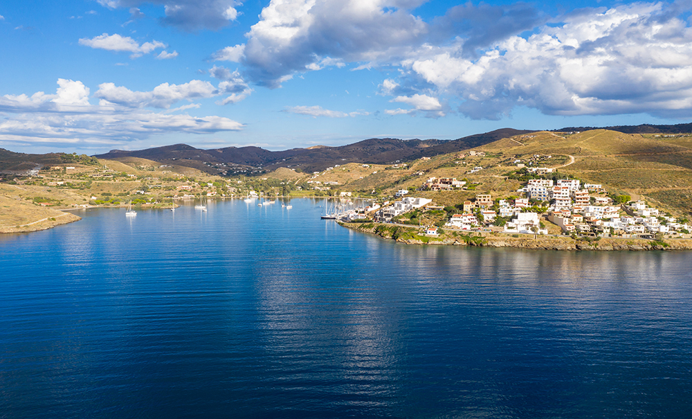 Kea island